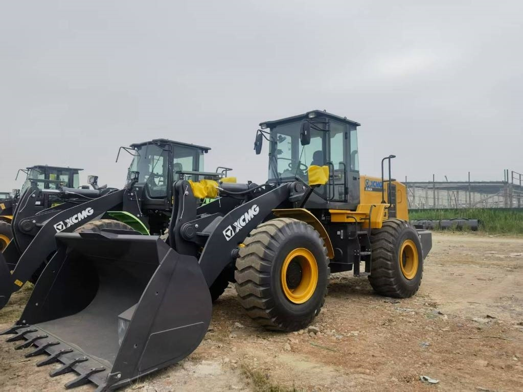 XCMG ZL 50 GN - Wiellader: afbeelding 5 XCMG ZL 50 GN - Wiellader: afbeelding 5