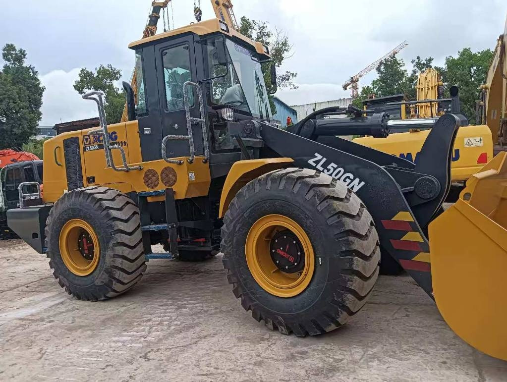 XCMG ZL 50 GN - Wiellader: afbeelding 1 XCMG ZL 50 GN - Wiellader: afbeelding 1