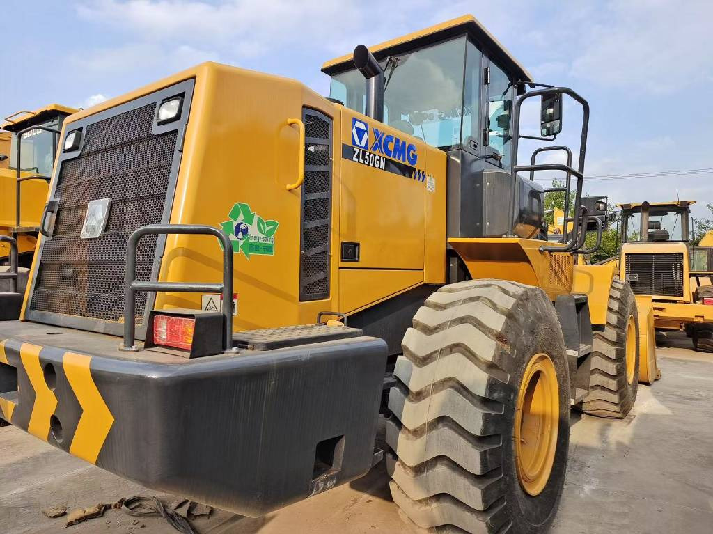 XCMG ZL 50 GN - Wiellader: afbeelding 1 XCMG ZL 50 GN - Wiellader: afbeelding 1
