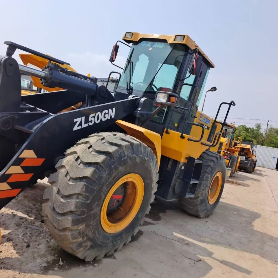 XCMG ZL 50 GN - Wiellader: afbeelding 5 XCMG ZL 50 GN - Wiellader: afbeelding 5