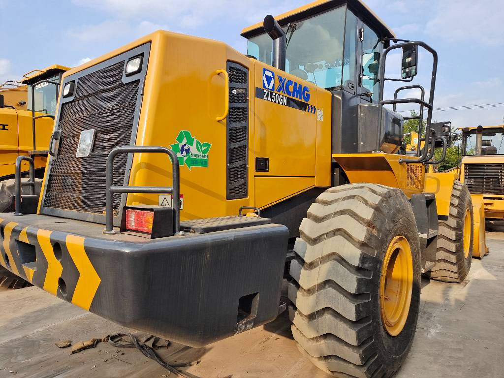 XCMG ZL 50 GN - Wiellader: afbeelding 3 XCMG ZL 50 GN - Wiellader: afbeelding 3
