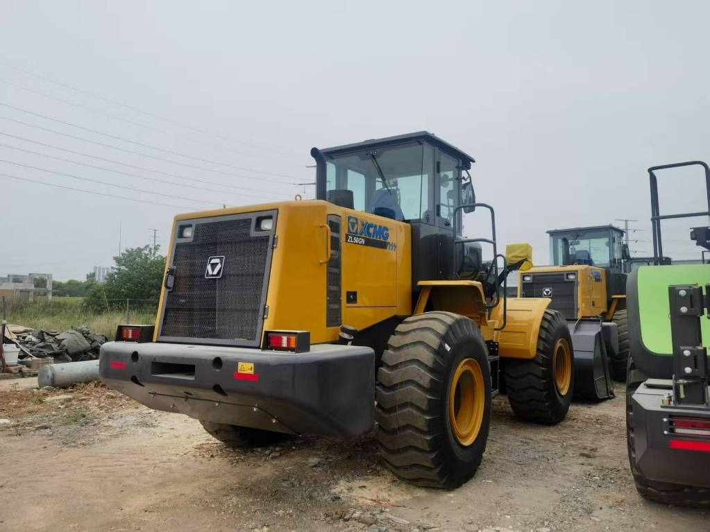 XCMG ZL 50 GN - Wiellader: afbeelding 3 XCMG ZL 50 GN - Wiellader: afbeelding 3