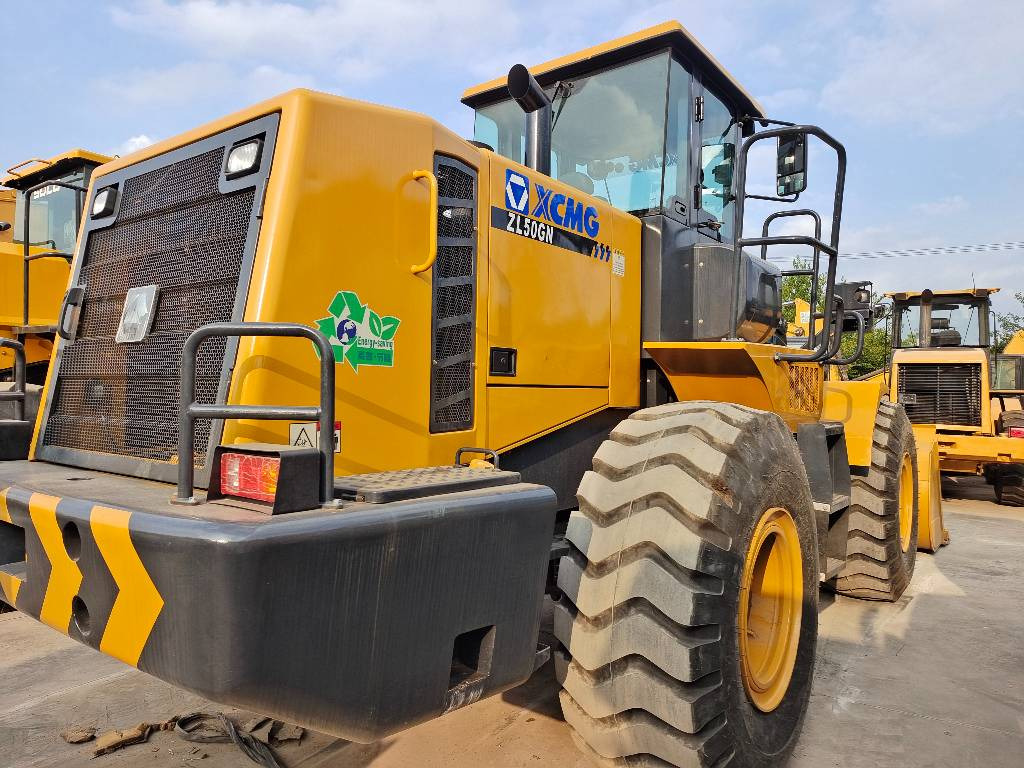 XCMG ZL 50 GN - Wiellader: afbeelding 4 XCMG ZL 50 GN - Wiellader: afbeelding 4