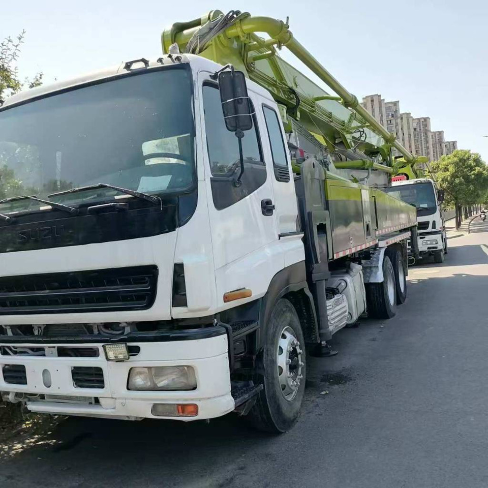 Zoomlion ZLJ5336THBSE - Betonpomp: afbeelding 4 Zoomlion ZLJ5336THBSE - Betonpomp: afbeelding 4