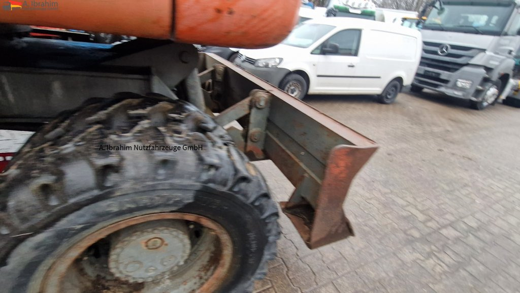 Atlas 1604K Verstellausleger - Mobiele graafmachine: afbeelding 2 Atlas 1604K Verstellausleger - Mobiele graafmachine: afbeelding 2
