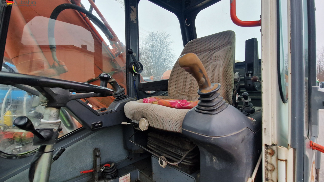 Atlas 1604K Verstellausleger - Mobiele graafmachine: afbeelding 5 Atlas 1604K Verstellausleger - Mobiele graafmachine: afbeelding 5