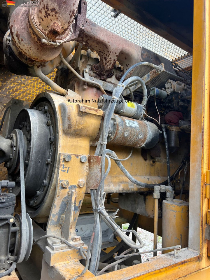 Hausherr HBM 80-1 Videos von Funktion vorhanden - Bouwmachine: afbeelding 5 Hausherr HBM 80-1 Videos von Funktion vorhanden - Bouwmachine: afbeelding 5