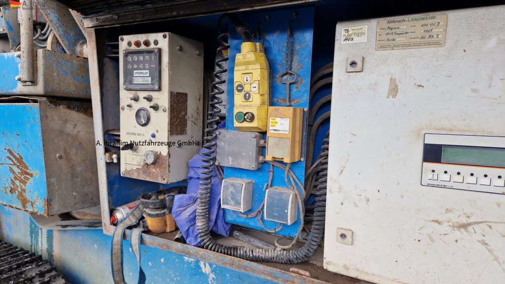 Terex Pegson 1412 Prallbrecher CAT Motor, 328 kw - Bouwmachine: afbeelding 2 Terex Pegson 1412 Prallbrecher CAT Motor, 328 kw - Bouwmachine: afbeelding 2