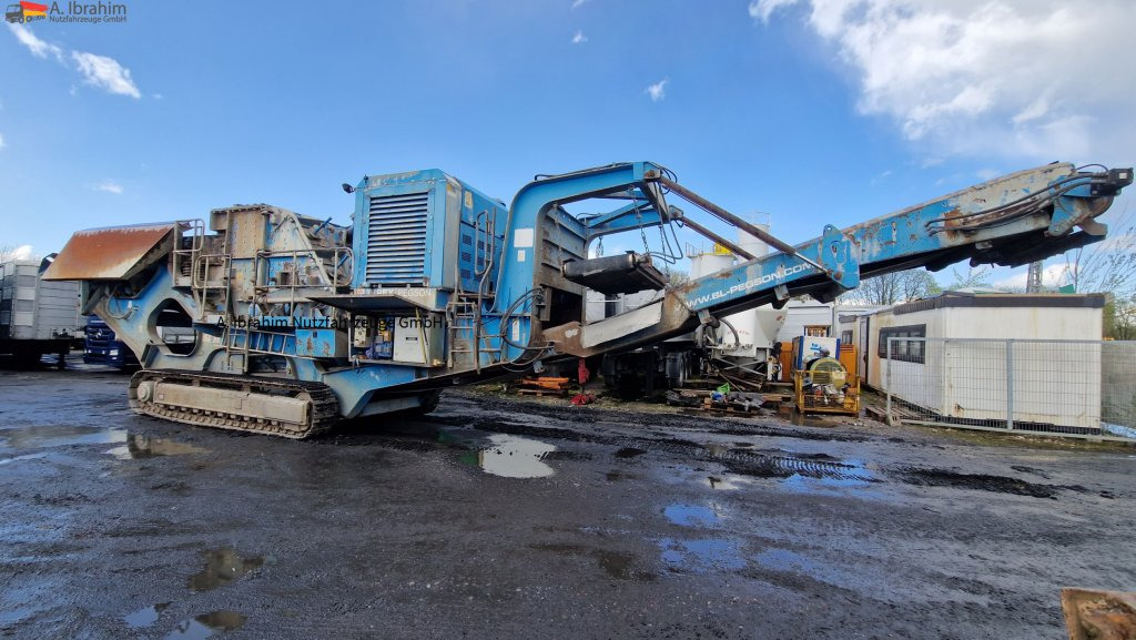 Terex Pegson 1412 Prallbrecher CAT Motor, 328 kw - Bouwmachine: afbeelding 5 Terex Pegson 1412 Prallbrecher CAT Motor, 328 kw - Bouwmachine: afbeelding 5