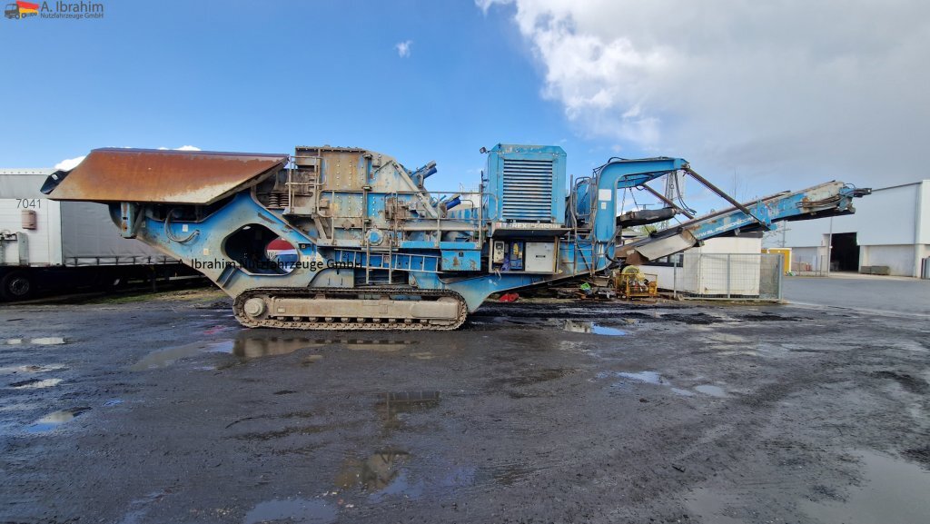 Terex Pegson 1412 Prallbrecher CAT Motor, 328 kw - Bouwmachine: afbeelding 1 Terex Pegson 1412 Prallbrecher CAT Motor, 328 kw - Bouwmachine: afbeelding 1