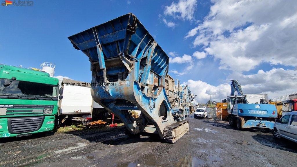 Terex Pegson 1412 Prallbrecher CAT Motor, 328 kw - Bouwmachine: afbeelding 4 Terex Pegson 1412 Prallbrecher CAT Motor, 328 kw - Bouwmachine: afbeelding 4