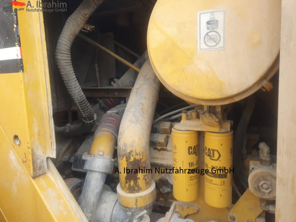 CAT 990 Zustand gut, Video vorhanden ohne Ketten!! - Wiellader: afbeelding 3 CAT 990 Zustand gut, Video vorhanden ohne Ketten!! - Wiellader: afbeelding 3