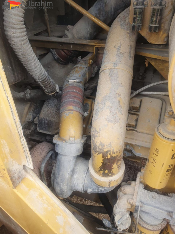 CAT 990 Zustand gut, Video vorhanden ohne Ketten!!, fertig zur Verladung - Wiellader: afbeelding 2 CAT 990 Zustand gut, Video vorhanden ohne Ketten!!, fertig zur Verladung - Wiellader: afbeelding 2