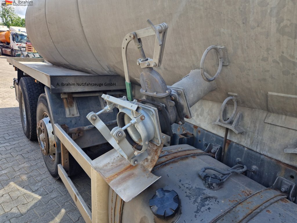 Leasing Daf CF 290 Wassertank 13500 L, Tank verzinkt Vorlauf- Lift- Lenkachse Daf CF 290 Wassertank 13500 L, Tank verzinkt Vorlauf- Lift- Lenkachse: afbeelding 6