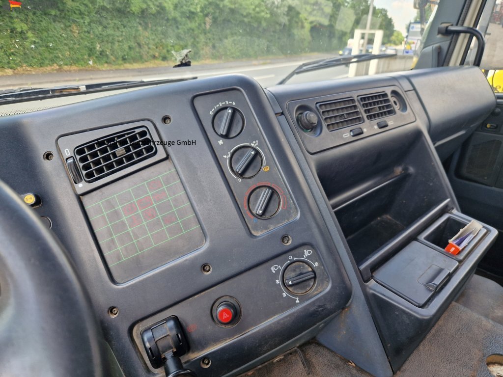 Leasing Daf CF 290 Wassertank 13500 L, Tank verzinkt Vorlauf- Lift- Lenkachse Daf CF 290 Wassertank 13500 L, Tank verzinkt Vorlauf- Lift- Lenkachse: afbeelding 7