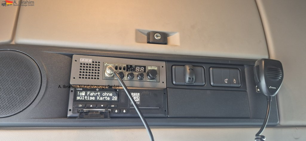 Daf XF 450 FAR 6x2, Liftachse Schiebeplane, Edscha - Schuifzeilen vrachtwagen: afbeelding 5 Daf XF 450 FAR 6x2, Liftachse Schiebeplane, Edscha - Schuifzeilen vrachtwagen: afbeelding 5