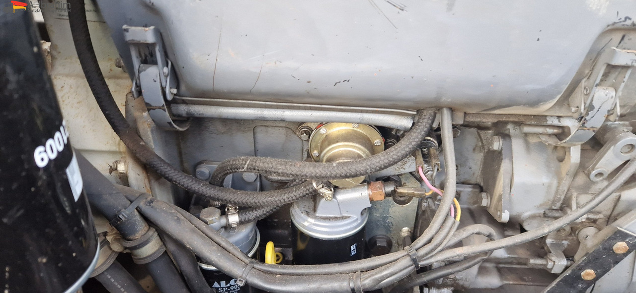 Demag SC 40 DS-2 Kompressor, Deutzmotor - Luchtcompressor: afbeelding 4 Demag SC 40 DS-2 Kompressor, Deutzmotor - Luchtcompressor: afbeelding 4