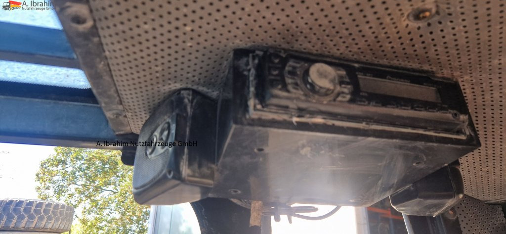 Doosan D25-5 Duplexmast, Seitenverschiebung, autom. Gabelverst. - Diesel heftruck: afbeelding 5 Doosan D25-5 Duplexmast, Seitenverschiebung, autom. Gabelverst. - Diesel heftruck: afbeelding 5