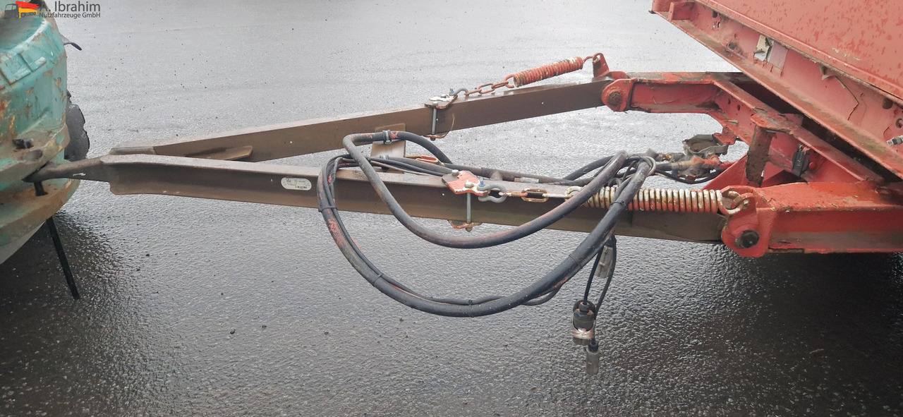 Goldhofer TP-L3-24/80 Bordwände, verbreiterbar, Zustand 3-4 - Dieplader aanhangwagen: afbeelding 3 Goldhofer TP-L3-24/80 Bordwände, verbreiterbar, Zustand 3-4 - Dieplader aanhangwagen: afbeelding 3