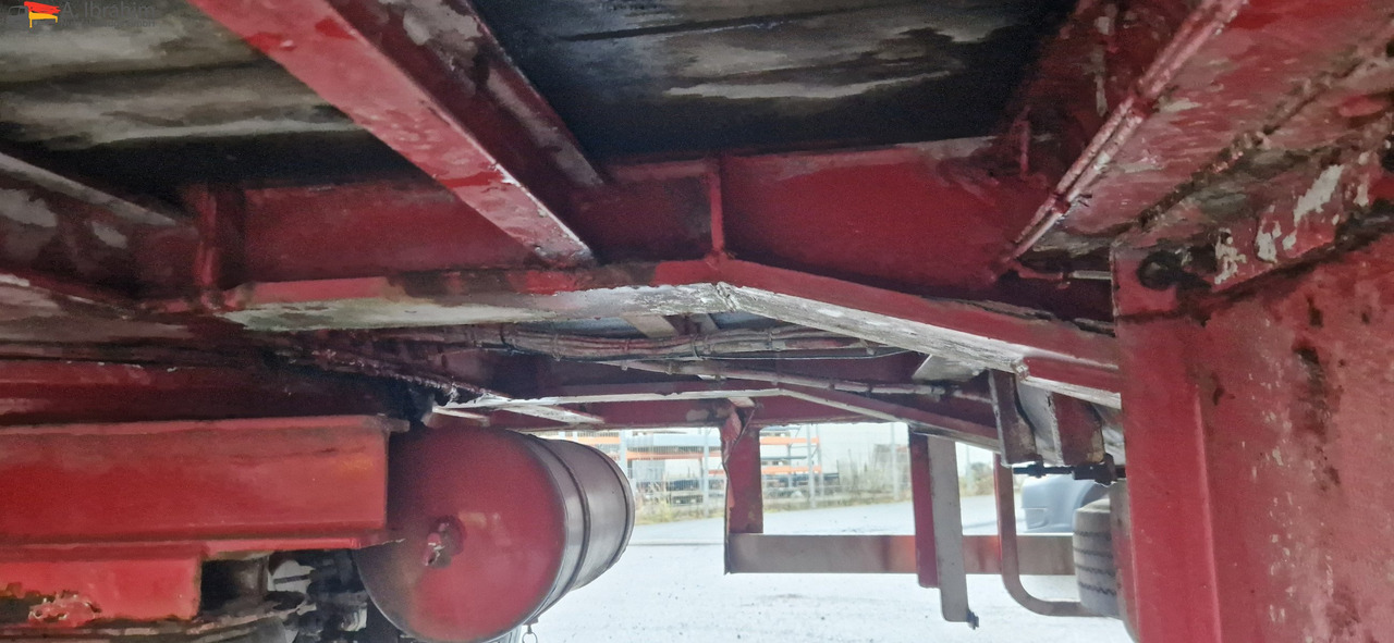 Goldhofer TP-L3-24/80 Bordwände, verbreiterbar, Zustand 3-4 - Dieplader aanhangwagen: afbeelding 2 Goldhofer TP-L3-24/80 Bordwände, verbreiterbar, Zustand 3-4 - Dieplader aanhangwagen: afbeelding 2