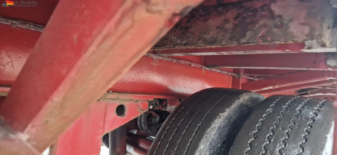 Goldhofer TP-L3-24/80 Bordwände, verbreiterbar, Zustand 3-4 - Dieplader aanhangwagen: afbeelding 5 Goldhofer TP-L3-24/80 Bordwände, verbreiterbar, Zustand 3-4 - Dieplader aanhangwagen: afbeelding 5