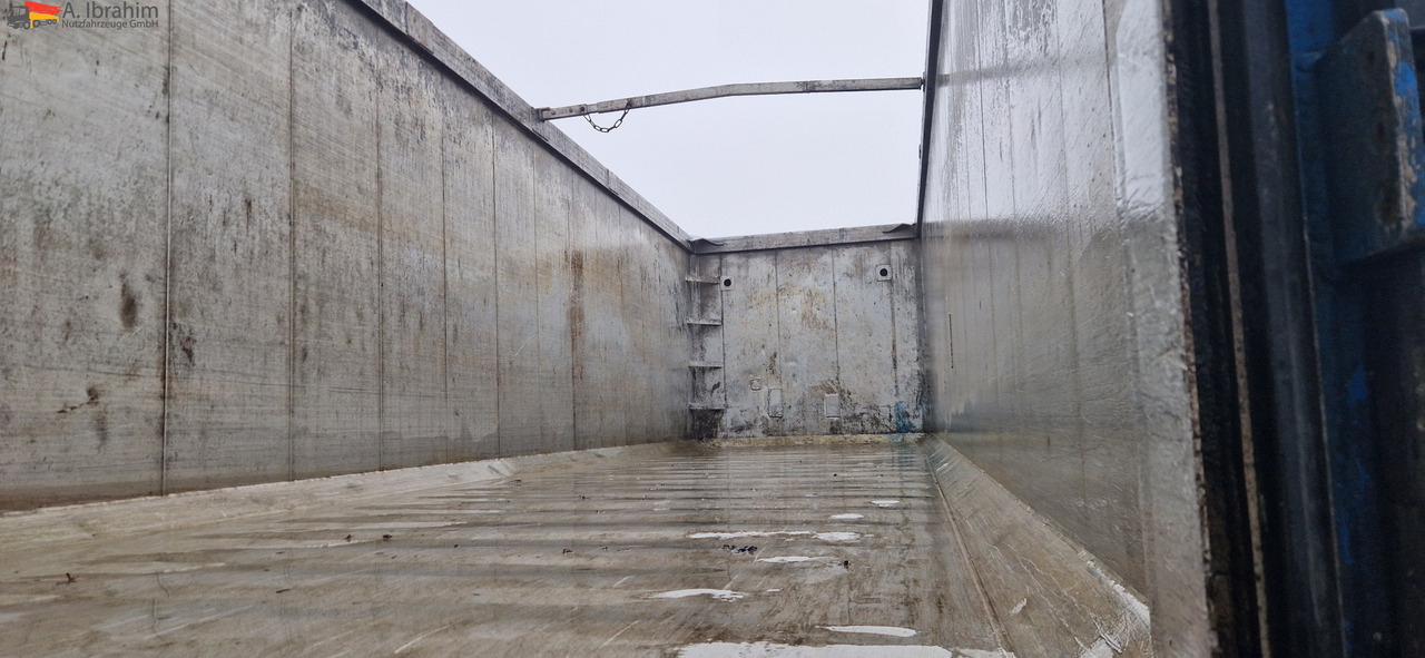 H&W 55 cbm kippmulde | Liftachse - Kipper oplegger: afbeelding 5 H&W 55 cbm kippmulde | Liftachse - Kipper oplegger: afbeelding 5