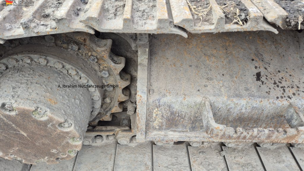 Hitachi 225 USLC Zylinderkopfdichtung neu!! Zustand Ok - Rupsgraafmachine: afbeelding 4 Hitachi 225 USLC Zylinderkopfdichtung neu!! Zustand Ok - Rupsgraafmachine: afbeelding 4