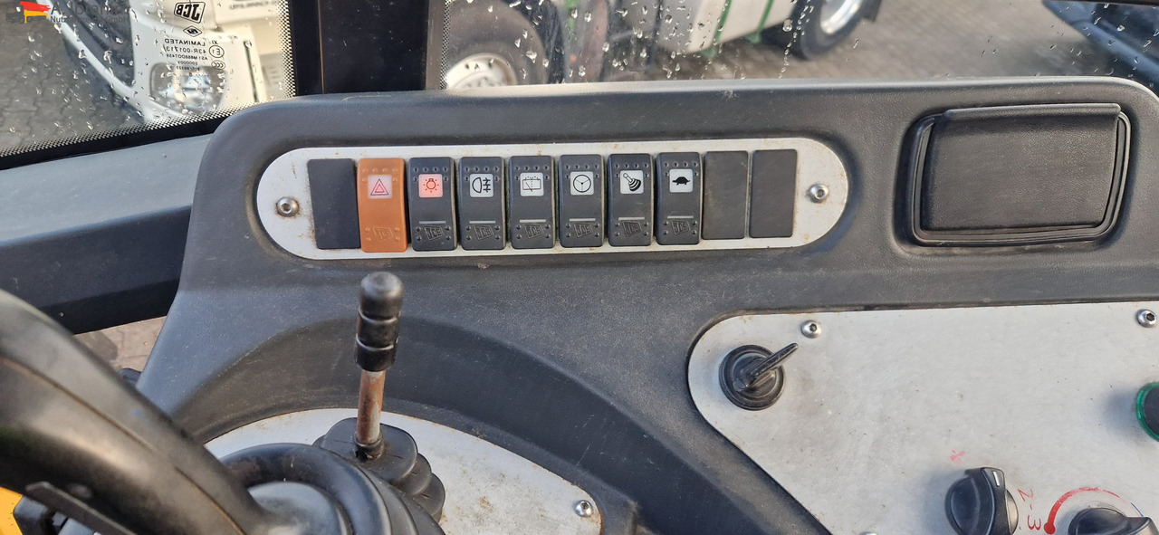 JCB 436Z Hochkippschaufel Wandler neu, Ölpumpe neu - Wiellader: afbeelding 2 JCB 436Z Hochkippschaufel Wandler neu, Ölpumpe neu - Wiellader: afbeelding 2