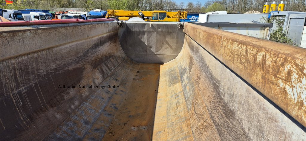 Kempf SKM 35/3 24 cbm, Reifen neuwertig - Kipper oplegger: afbeelding 2 Kempf SKM 35/3 24 cbm, Reifen neuwertig - Kipper oplegger: afbeelding 2