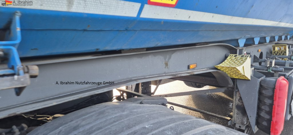 Kempf SKM 35/3 50 cbm Zustand 2-3 - Kipper oplegger: afbeelding 2 Kempf SKM 35/3 50 cbm Zustand 2-3 - Kipper oplegger: afbeelding 2