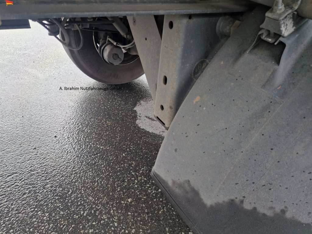 Kögel Aw 18 ohne Brücke - Containertransporter/ Wissellaadbak aanhangwagen: afbeelding 2 Kögel Aw 18 ohne Brücke - Containertransporter/ Wissellaadbak aanhangwagen: afbeelding 2