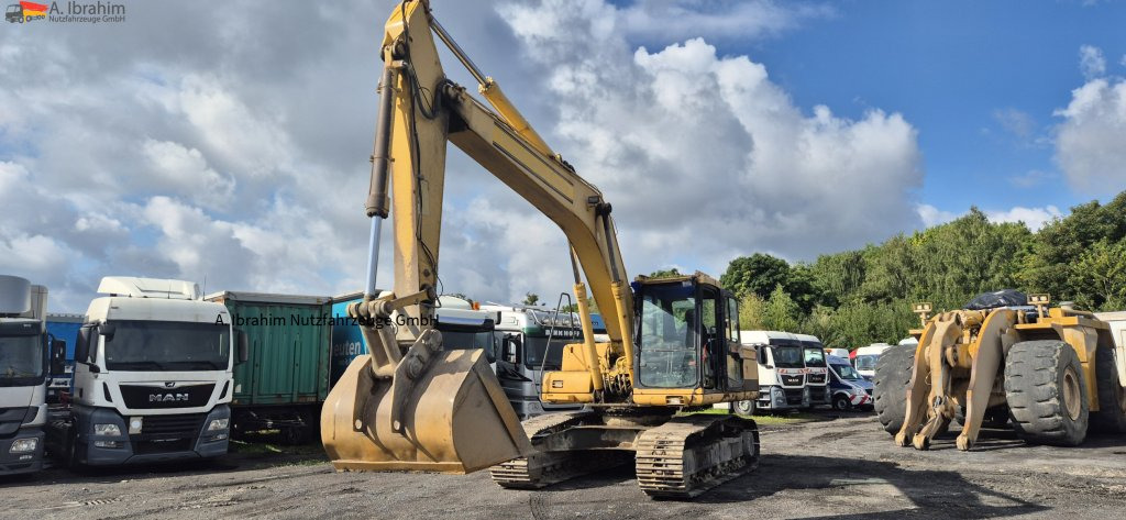 Komatsu PC 210 Zustand gut, UVV 12 25 - Rupsgraafmachine: afbeelding 1 Komatsu PC 210 Zustand gut, UVV 12 25 - Rupsgraafmachine: afbeelding 1