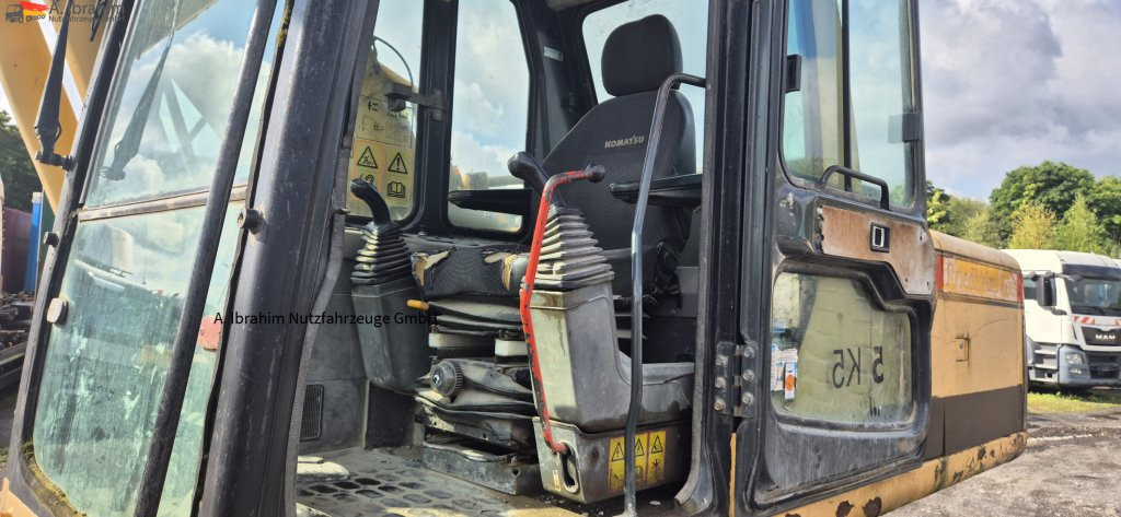 Komatsu PC 210 Zustand gut, UVV 12 25 - Rupsgraafmachine: afbeelding 4 Komatsu PC 210 Zustand gut, UVV 12 25 - Rupsgraafmachine: afbeelding 4