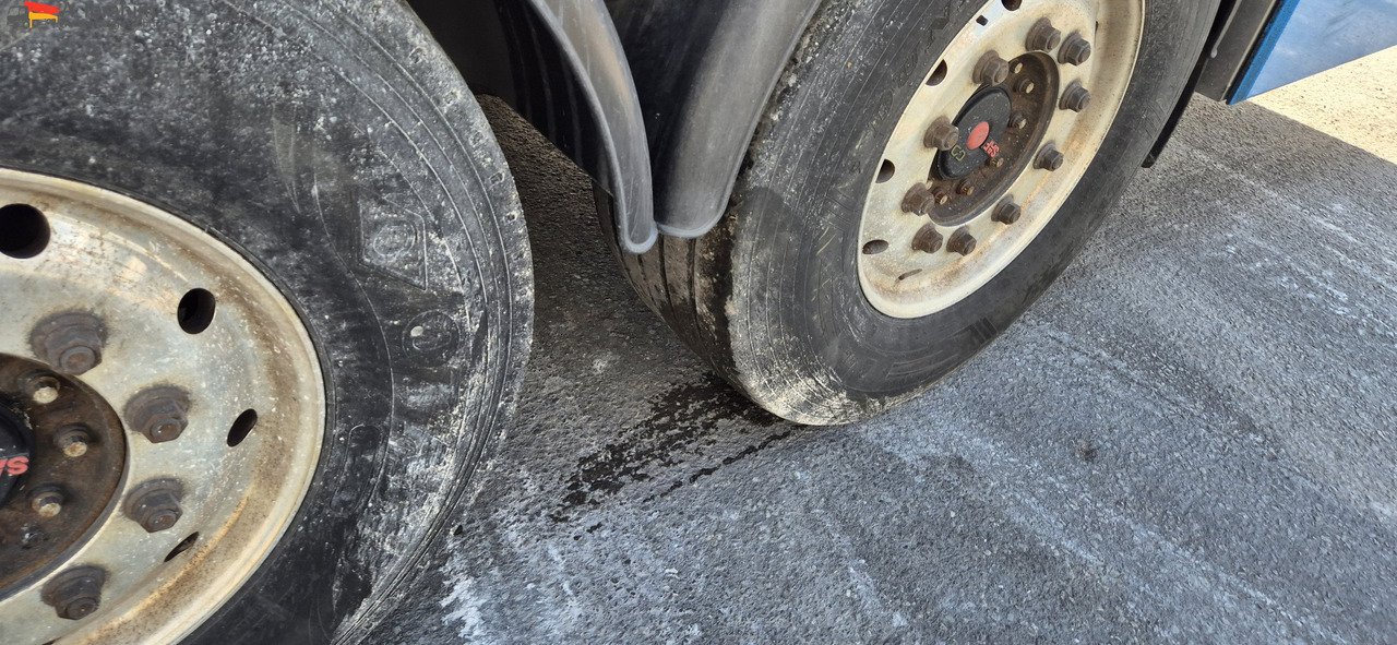 Kraker CF-Z schlammdicht, deutscher Auflieger - Schuifvloer oplegger: afbeelding 5 Kraker CF-Z schlammdicht, deutscher Auflieger - Schuifvloer oplegger: afbeelding 5