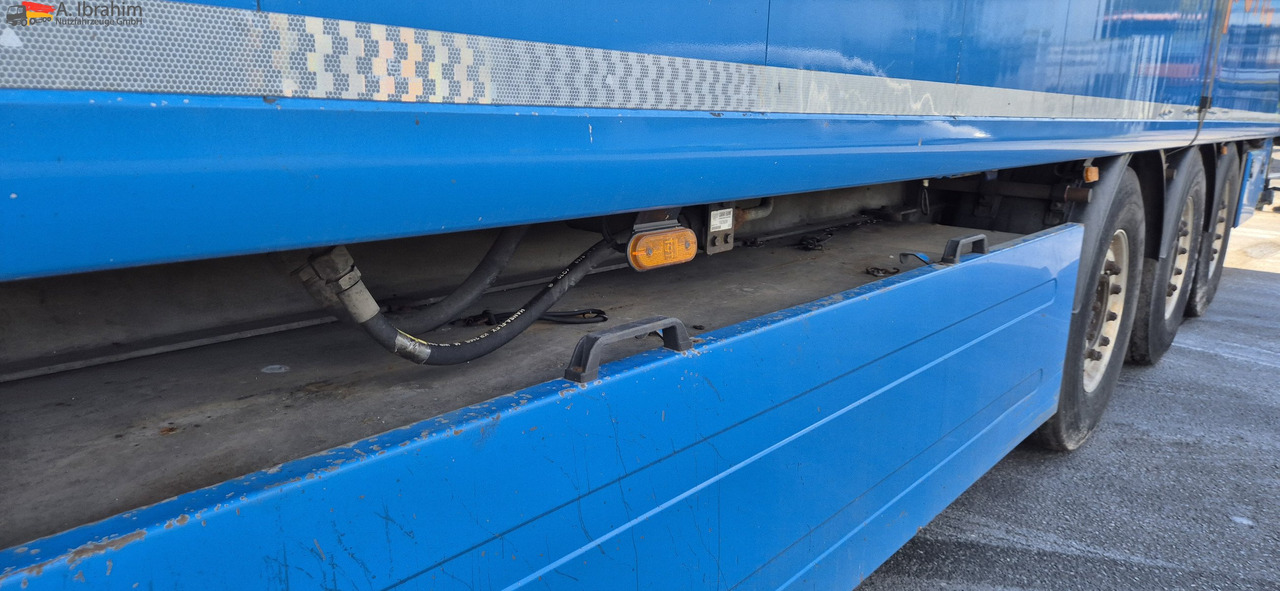 Kraker CF-Z schlammdicht, deutscher Auflieger - Schuifvloer oplegger: afbeelding 3 Kraker CF-Z schlammdicht, deutscher Auflieger - Schuifvloer oplegger: afbeelding 3