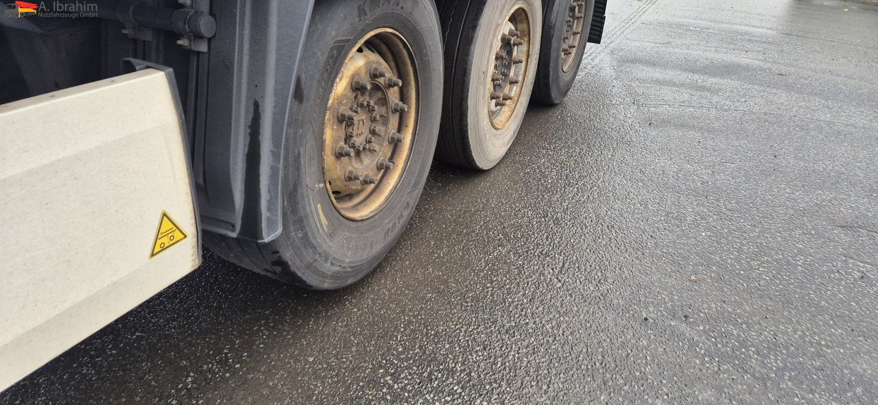 Krone SDR27 Carrier Vector 1950 -30°C | Lift-Achse | Scheibenbremse - Koelwagen oplegger: afbeelding 4 Krone SDR27 Carrier Vector 1950 -30°C | Lift-Achse | Scheibenbremse - Koelwagen oplegger: afbeelding 4