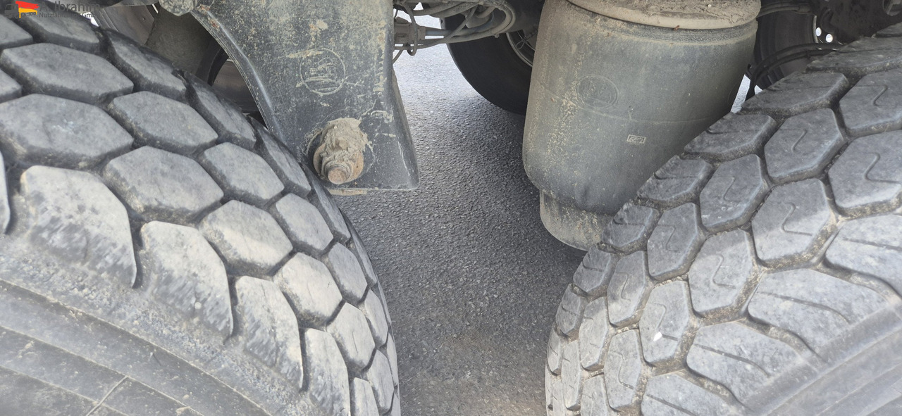 Langendorf SKS-HS 24/29 24 cbm, einsatzbereit - Kipper oplegger: afbeelding 3 Langendorf SKS-HS 24/29 24 cbm, einsatzbereit - Kipper oplegger: afbeelding 3