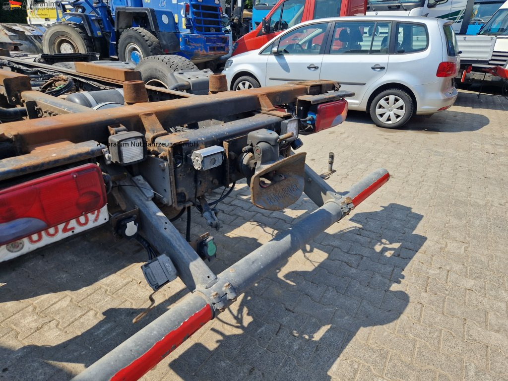 MAN 26.360 Klima Retarder Zustand gut - Containertransporter/ Wissellaadbak vrachtwagen: afbeelding 2 MAN 26.360 Klima Retarder Zustand gut - Containertransporter/ Wissellaadbak vrachtwagen: afbeelding 2