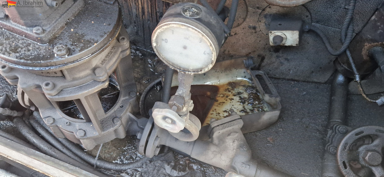 MAN TGA Asphaltspritze Schäfer 20 000 Liters - Tankwagen: afbeelding 5 MAN TGA Asphaltspritze Schäfer 20 000 Liters - Tankwagen: afbeelding 5