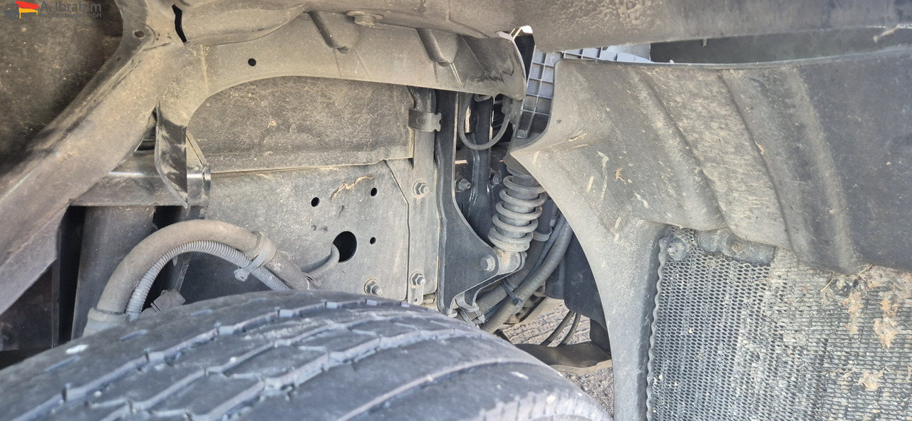 MAN TGL 8.160 4x2 Brotkoffer mit Kühlfach nicht fahrbereit ! nicht rollfähig - Koelwagen: afbeelding 5 MAN TGL 8.160 4x2 Brotkoffer mit Kühlfach nicht fahrbereit ! nicht rollfähig - Koelwagen: afbeelding 5