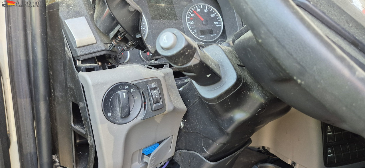 MAN TGL 8.160 4x2 Brotkoffer mit Kühlfach nicht fahrbereit ! nicht rollfähig - Koelwagen: afbeelding 2 MAN TGL 8.160 4x2 Brotkoffer mit Kühlfach nicht fahrbereit ! nicht rollfähig - Koelwagen: afbeelding 2