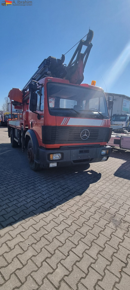 Leasing Mercedes-Benz 1722 Dachdeckerkran Cormach 30000  TECH, Mercedes-Benz 1722 Dachdeckerkran Cormach 30000  TECH,: afbeelding 14