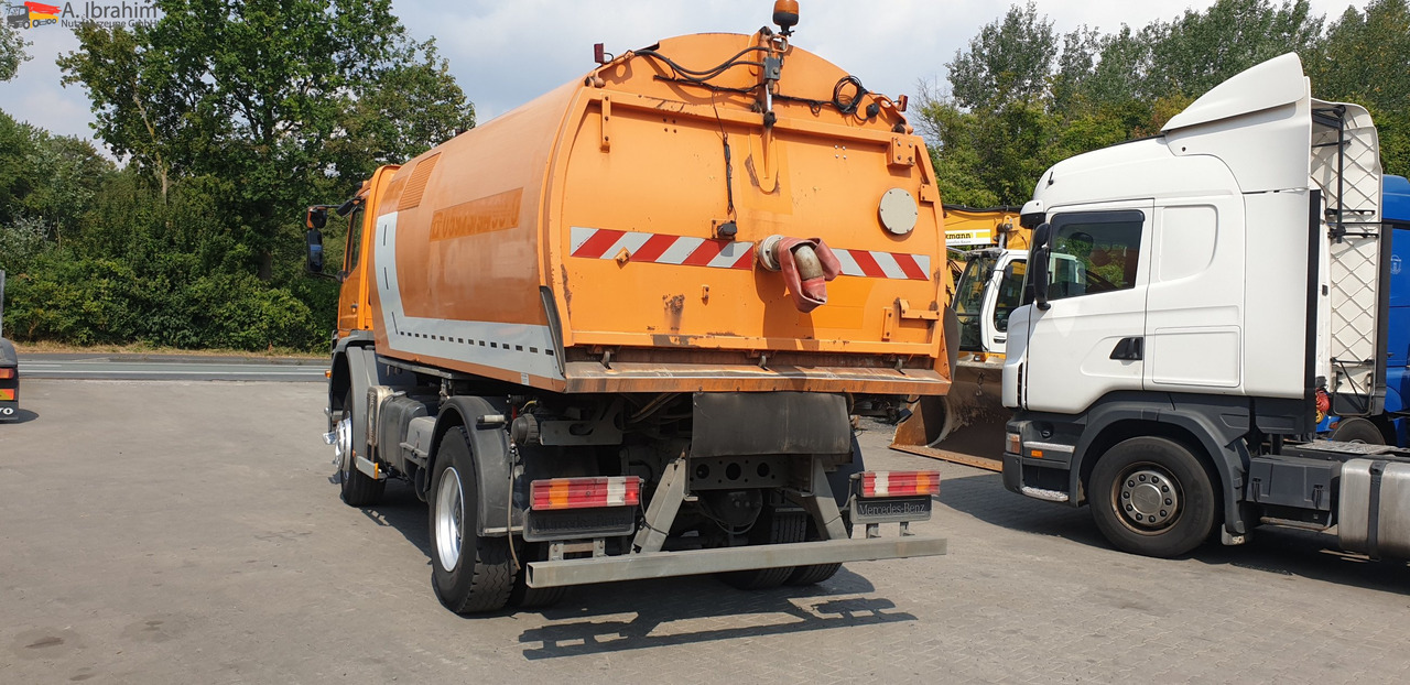 Mercedes-Benz 1823 DB 1823,Optifant 70, einsatzbereit, 1453 h Betriebsstunden - Veegwagen: afbeelding 4 Mercedes-Benz 1823 DB 1823,Optifant 70, einsatzbereit, 1453 h Betriebsstunden - Veegwagen: afbeelding 4