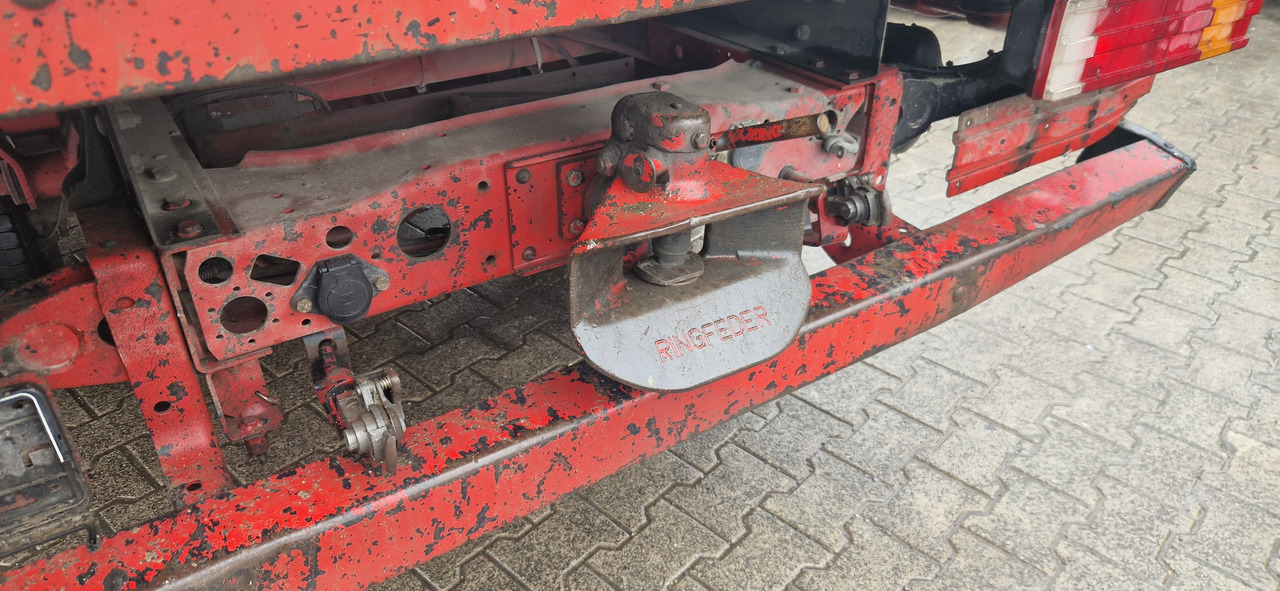 Mercedes-Benz 615D Doka Pritsche, Zustand gut - Bestelwagen open laadbak, Bestelwagen met dubbele cabine: afbeelding 4 Mercedes-Benz 615D Doka Pritsche, Zustand gut - Bestelwagen open laadbak, Bestelwagen met dubbele cabine: afbeelding 4