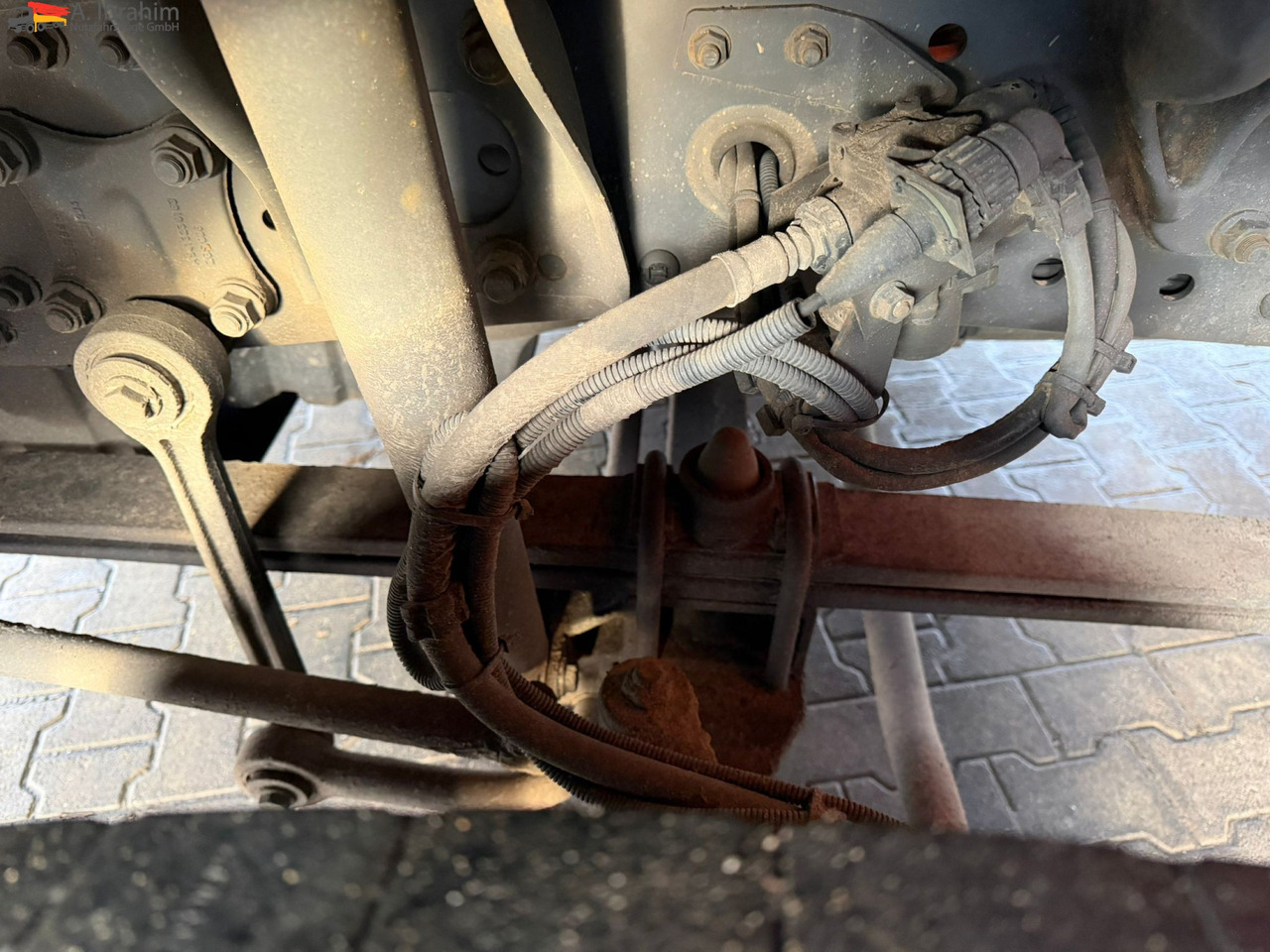 Mercedes-Benz Actros 2532L 6x2 | Lift-Lenkachse | 3 Pedals - Schuifzeilen vrachtwagen: afbeelding 5 Mercedes-Benz Actros 2532L 6x2 | Lift-Lenkachse | 3 Pedals - Schuifzeilen vrachtwagen: afbeelding 5