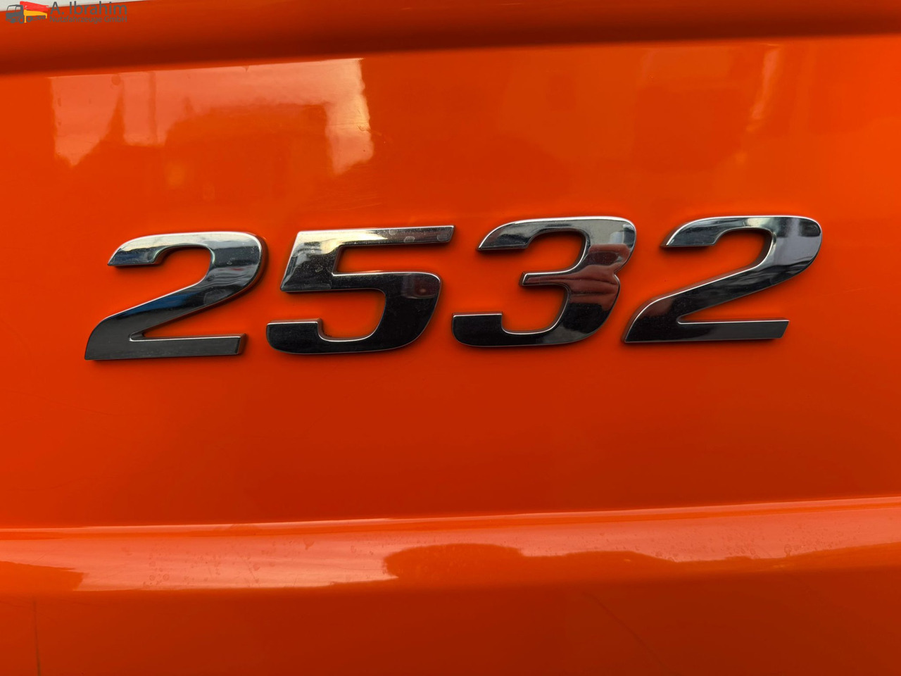 Mercedes-Benz Actros 2532L 6x2 | Lift-Lenkachse | 3 Pedals - Schuifzeilen vrachtwagen: afbeelding 4 Mercedes-Benz Actros 2532L 6x2 | Lift-Lenkachse | 3 Pedals - Schuifzeilen vrachtwagen: afbeelding 4