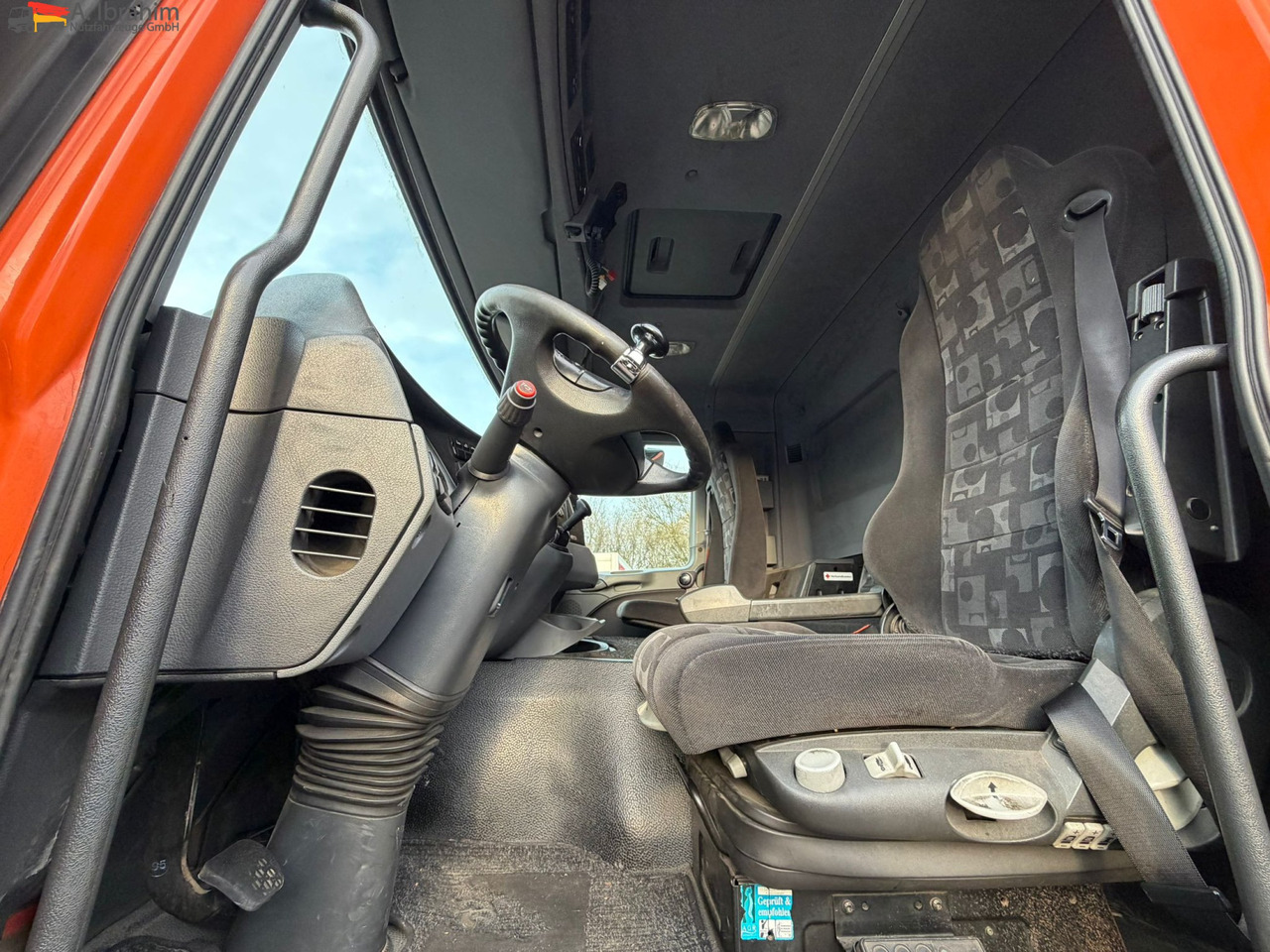 Mercedes-Benz Actros 2532L 6x2 | Lift-Lenkachse | 3 Pedals - Schuifzeilen vrachtwagen: afbeelding 3 Mercedes-Benz Actros 2532L 6x2 | Lift-Lenkachse | 3 Pedals - Schuifzeilen vrachtwagen: afbeelding 3