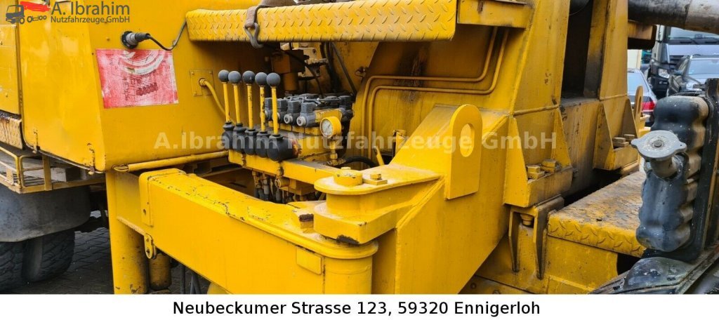 Leasing Mercedes-Benz LK 1617, Schwing Betonpumpe, Oldtimer Mercedes-Benz LK 1617, Schwing Betonpumpe, Oldtimer: afbeelding 12