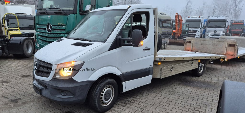 Mercedes-Benz Sprinter DB 319 CDI Automatik, Tempomat, ATM bei 290 tkm - Bergingsvoertuig: afbeelding 1 Mercedes-Benz Sprinter DB 319 CDI Automatik, Tempomat, ATM bei 290 tkm - Bergingsvoertuig: afbeelding 1