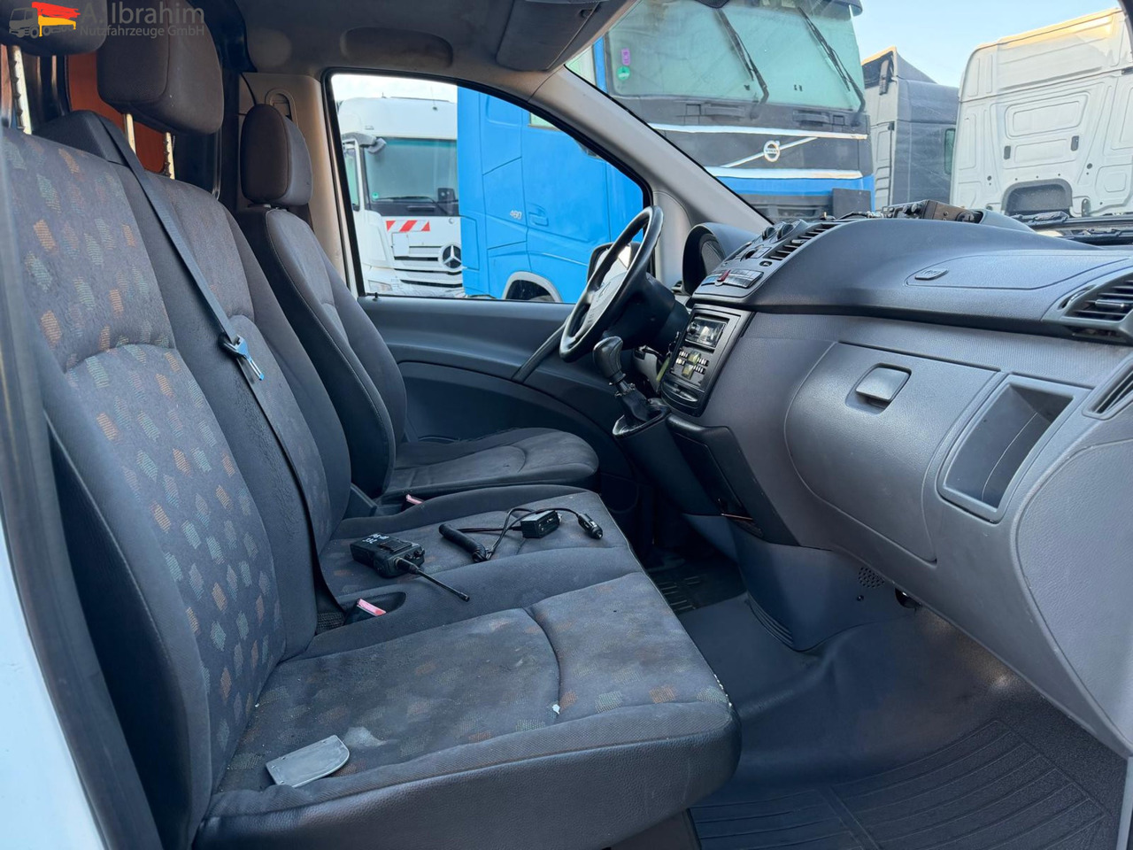 Mercedes-Benz Vito 116 CDI Standheizung | BF 3 | GST Anlage - Zelfrijdende verkoopwagen: afbeelding 3 Mercedes-Benz Vito 116 CDI Standheizung | BF 3 | GST Anlage - Zelfrijdende verkoopwagen: afbeelding 3